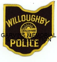 OHIO,WILLOUGHBY POLICE 5